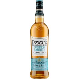 Dewar's 8 Yo Caribbean Smooth
